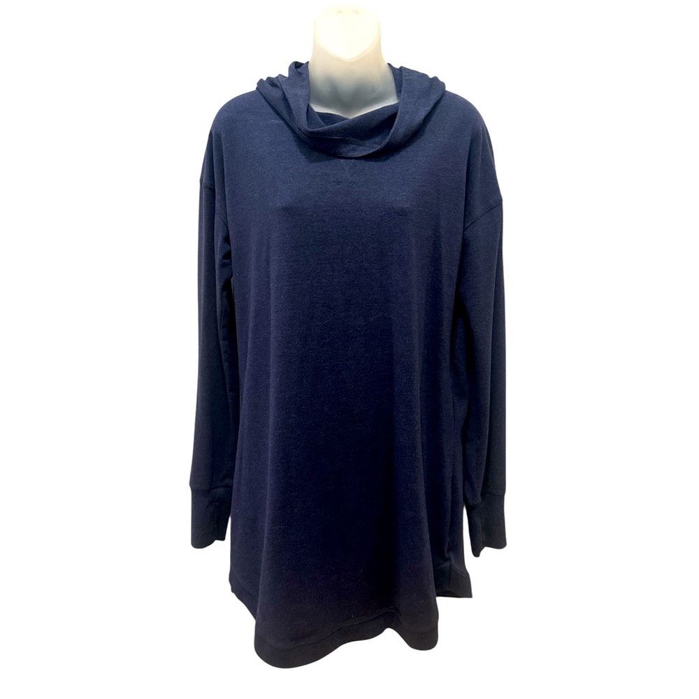 Tek Gear Navy Blue Hoodie Dress